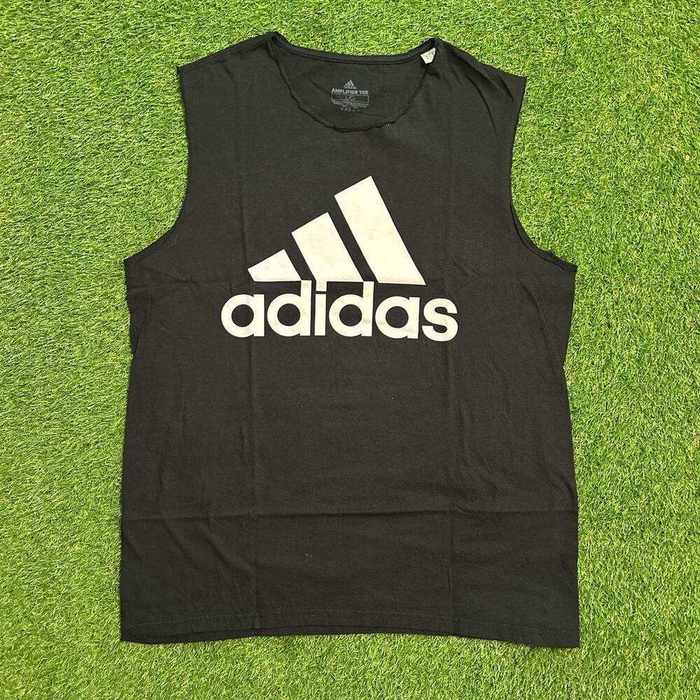 Adidas Amplifier Sleeveless T-Shirt